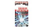 Batteri - Maxell CR 1616 - 11238300