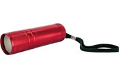 Lommelygter og pandelamper - Schwaiger LED Flashlight Red - TLED200R531