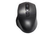 Mus - Inter-Tech Eterno M-230 - Mus - Optisk - 6 knapper - Sort - 88884109