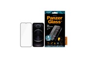 Mobil - Beskyttelsesglas - PanzerGlass Screen Protector Apple iPhone 12 | 12 Pro | Edge-to-Edge - PANZER2711