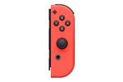Spil tilbehør - Nintendo Joy-Con Controllers (Right) Neon Red - Wireless Controller - Nintendo Switch - 0045496431396