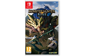 Spil - Monster Hunter: Rise - Nintendo Switch - Action - 0045496427115