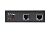 Strømforsyning - StarTech.com Industrial Gigabit PoE Splitter - 90W High Speed Power over Ethernet PoE+++ Splitter Strømforsyning - 90 Watt - ATX - 80 Plus - POESLT1G48V