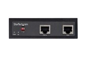 Strømforsyning - StarTech.com Industrial Gigabit PoE Splitter - 90W High Speed Power over Ethernet PoE+++ Splitter Strømforsyning - 90 Watt - 80 Plus - POESLT1G48V