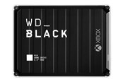 Harddisk - Ekstern - WD _BLACK P10 Game Drive for Xbox One - 4TB - Ekstern Harddisk - Sort - WDBA5G0040BBK-WESN