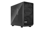 Kabinet - Fractal Design Meshify 2 - Gray TG Light Tint - Kabinet - Miditower - Grå - FD-C-MES2A-04