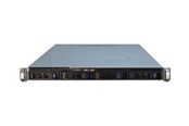 Kabinet - Inter-Tech IPC 1U-1404 - Kabinet - Server (Rack) - Sort - 88887115