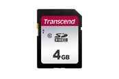 Hukommelseskort - Transcend 300S SD - 20MB/s - 4GB - TS4GSDC300S