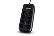 Strømkabel (ekstern) - CyberPower P0820SUF0-FR - Surge Protection - P0820SUF0-FR