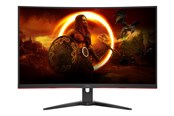 Skærm - 32" AOC CQ32G2SE/BK - 2560x1440 (QHD) - 165Hz - VA - CQ32G2SE/BK