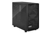 Kabinet - Fractal Design Meshify 2 - Black TG Light Tint - Kabinet - Miditower - Sort *DEMO* - FD-C-MES2A-03