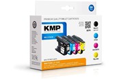 Blæk, Toner & Forbrugsstoffer - KMP MULTIPACK B59V - 1524,4805