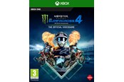 Spil - Monster Energy Supercross: The Official Videogame 4 - Microsoft Xbox One - Racing - 8057168501940