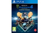 Spil - Monster Energy Supercross: The Official Videogame 4 - Sony PlayStation 4 - Racing - 8057168501681