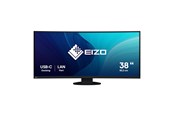Skærm - 37.5" EIZO EV3895-BK - 3840x1600 (WQHD+) - 60Hz - IPS - EV3895-BK
