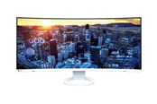 Skærm - 37.5" EIZO FlexScan EV3895 - 3840x1600 (WQHD+) - 60Hz - IPS - EV3895-WT
