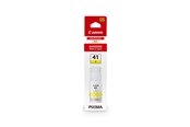 Blæk, Toner & Forbrugsstoffer - Canon GI-41 / 4545C001 Yellow Refil - 4545C001