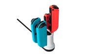 Spil tilbehør - PDP Joy Con Charging Shuttle - Miscellaneous Tilbehør til spillekonsol - Nintendo Switch - 708056067564