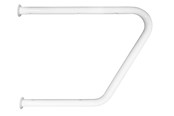 Beslag & hængsler  - Home>it Maxi-line bøjle ML-26 550x370 mm. - hvid - 16770