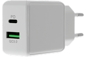 Mobil - Adaptere & Opladere - Insmat travel charger power adapter - 530-9200