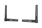 Vægbeslag, AV-Beslag & AV-Møbler - SMS Icon Universal Soundbar Holder - Max 10 kg - recommended for - C121U002-1A