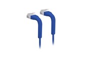 Netværkskabel - Ubiquiti UniFi Patch Cable Blue 5m - Blå - 5m - U-Cable-Patch-5M-RJ45-BL