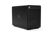 Harddisk-array - OWC ThunderBay 4 4-Drive 3.5 Enclosure Thunderbolt 3 For Mac (w/o softraid) - OWCTB3IVKIT0GB
