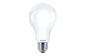 Lyskilder - Philips LED pære Classic A67 13W/840 (120W) Mat E27 - 929002371901