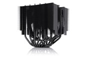 CPU Køler - Noctua NH-D15S chromax.black - CPU Luftkøler - Max 25 dBA - NH-D15S CH.BK