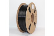 Filament/Resin - 3D-printer - Gembird PETG (PET, PETT) filament - Sort - 1.75mm ø - 1 kg - 3DP-PETG1.75-01-BK