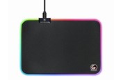Musemåtte & tilbehør - Gembird Gaming mouse pad with LED light effect - medium - MP-GAMELED-M