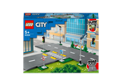 LEGO®  - LEGO City 60304 Vejplader - 60304