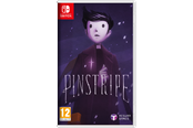 Spil - Pinstripe - Nintendo Switch - Eventyr - 8436016710619