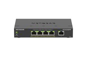 Switch - Netgear GS305EPP 5-Port Gigabit Ethernet Easy Smart Essentials PoE Switch (120W) - GS305EPP-100PES