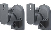 Vægbeslag, AV-Beslag & AV-Møbler - Pro Basic Speaker mount universal black - universal - Max 3.5 kg - recommended for - 4040849493935