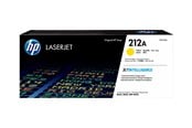 Blæk, Toner & Forbrugsstoffer - HP 212A / W2122A Yellow Toner - W2122A