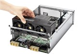 Lagringstilbehør - QNAP Controller FRU for ES1640dc v2 160G - CTL-ES1640DC-V2-80G-FAN