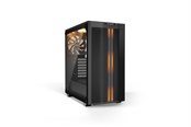 Kabinet - be quiet! Pure Base 500DX TG - Black - Kabinet - Miditower - Sort - BGW37
