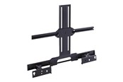 Vægbeslag, AV-Beslag & AV-Møbler - Sanus Sonos Arc Soundbar Mount Extendable - Max 6.35 kg - recommended for 90" - WSSATM1-B2