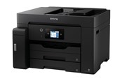 Printer - Epson EcoTank ET-M16600 Multifunktion - Monokrom - Blæk *DEMO* - C11CJ41401
