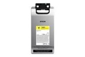 Blæk, Toner & Forbrugsstoffer - Epson T48F4 - Large Format - yellow - original - ink cartridge - C13T48F400
