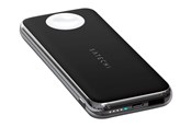 Powerbank - Satechi Quatro 10.000mAh Wireless Power Bank Powerbank - Sort - 10000 mAh - ST-UC10WPBM
