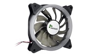 Kabinet Køler - Inter-Tech Argus RS-051 RGB - Kabinet køler - 120mm - Sort - 88885508