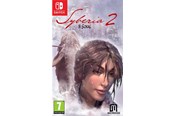 Spil - Syberia 2 (Code in a Box) - Nintendo Switch - Eventyr - 3760156486727