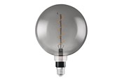 Lyskilder - Osram LED pære Vintage 1906 Globe G200 5W/818 (12W) Røg E27 - 4058075269927