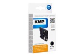 Blæk, Toner & Forbrugsstoffer - KMP B65B - black - remanufactured - ink cartridge (alternative for: Brother LC985BK) - 1523,4001