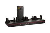 Dockingstation - Honeywell Booted Net Base - Standard - docking cradle - CT40-NB-UVB-0