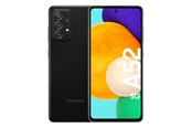 Mobil - Samsung Galaxy A52 5G 128GB/6GB Enterprise Edition - Awesome Black - SM-A526BZKDEEB
