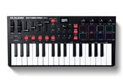 Musik & DJ Instrumenter - M-Audio Oxygen Pro Mini - OXYGENPROMINI