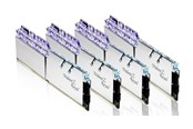 RAM - G.Skill Trident Z Royal DDR4-3200 - 256GB - CL16 - Octa Channel (8 pcs) - Intel XMP - Sølv med RGB - F4-3200C16Q2-256GTRS